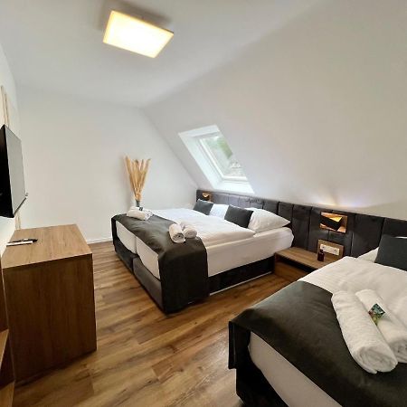 Ferienwohnung Bispingen Dış mekan fotoğraf