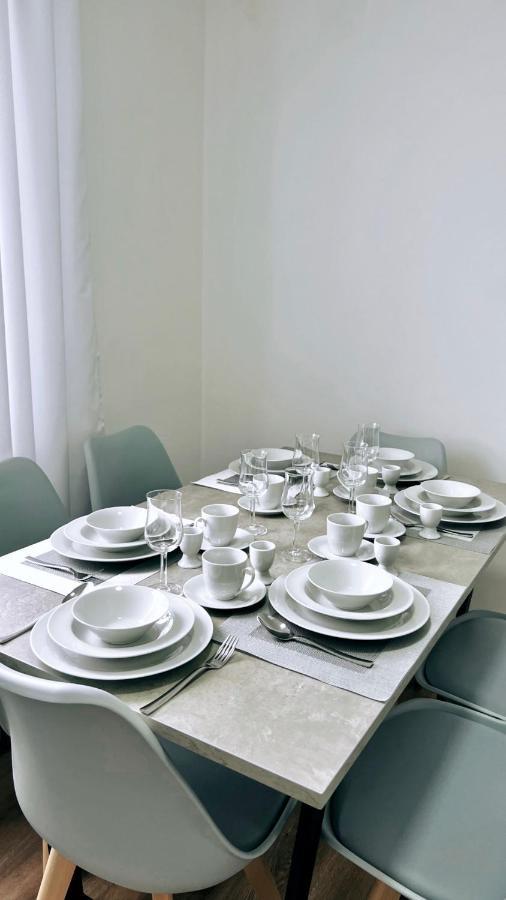 Ferienwohnung Bispingen Dış mekan fotoğraf