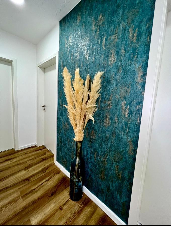 Ferienwohnung Bispingen Dış mekan fotoğraf