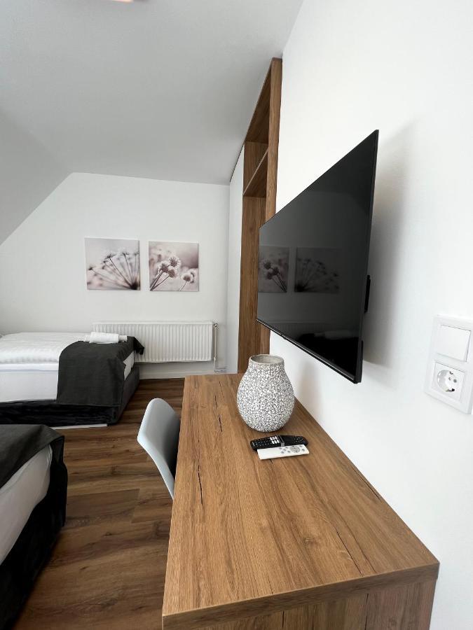 Ferienwohnung Bispingen Dış mekan fotoğraf