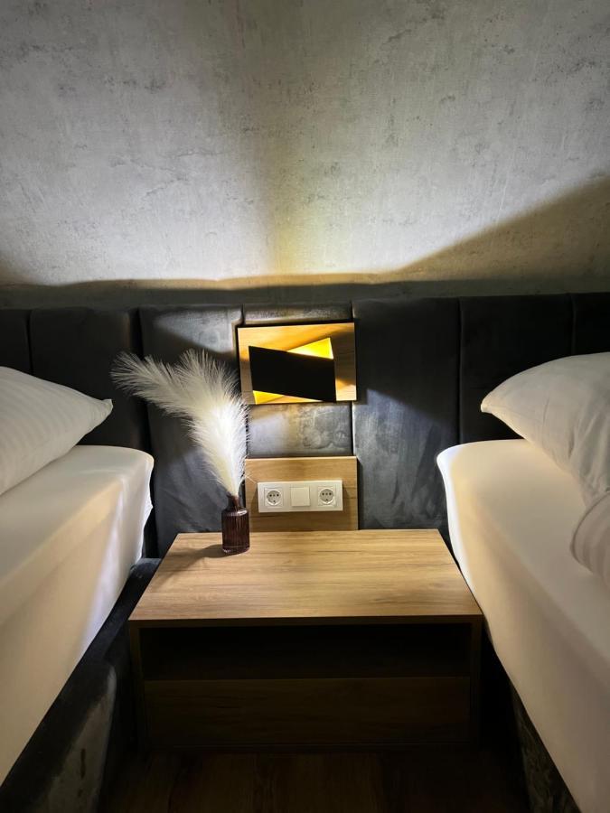 Ferienwohnung Bispingen Dış mekan fotoğraf