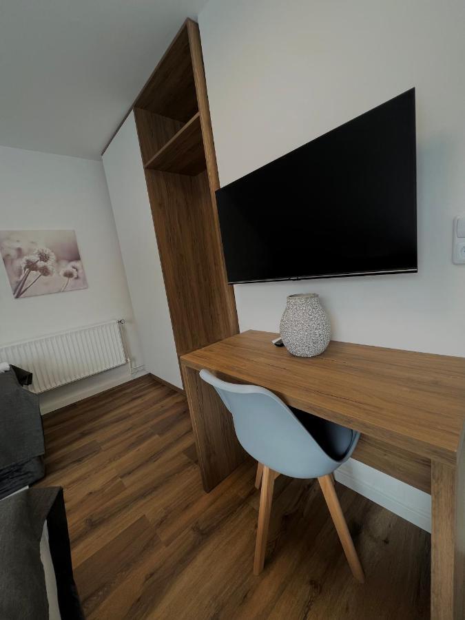 Ferienwohnung Bispingen Dış mekan fotoğraf