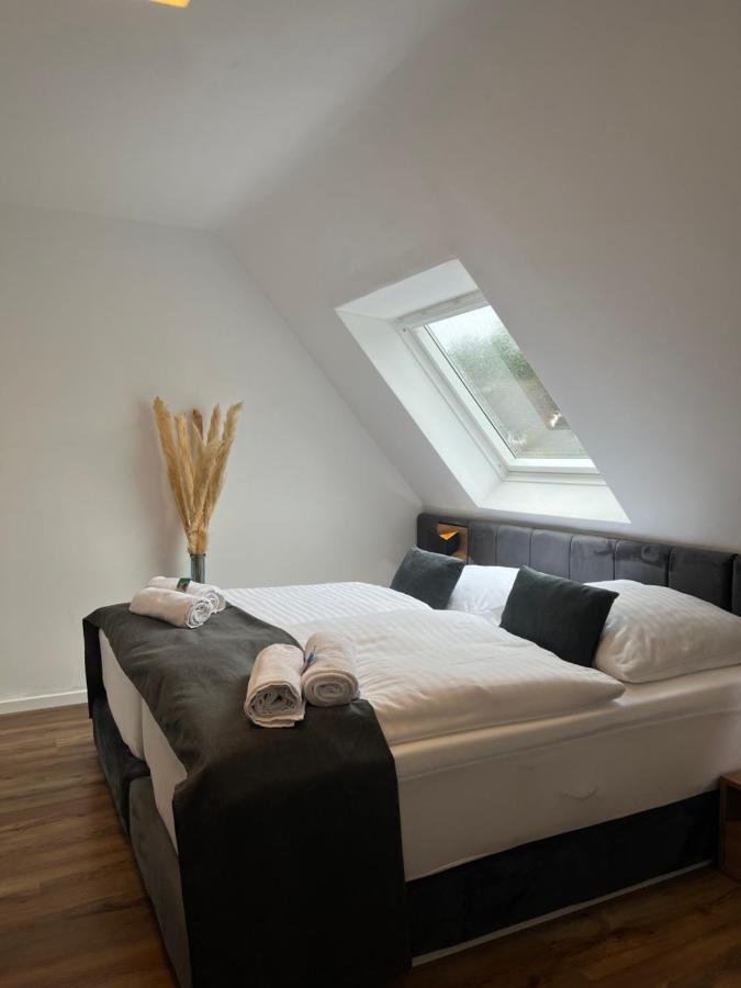 Ferienwohnung Bispingen Dış mekan fotoğraf