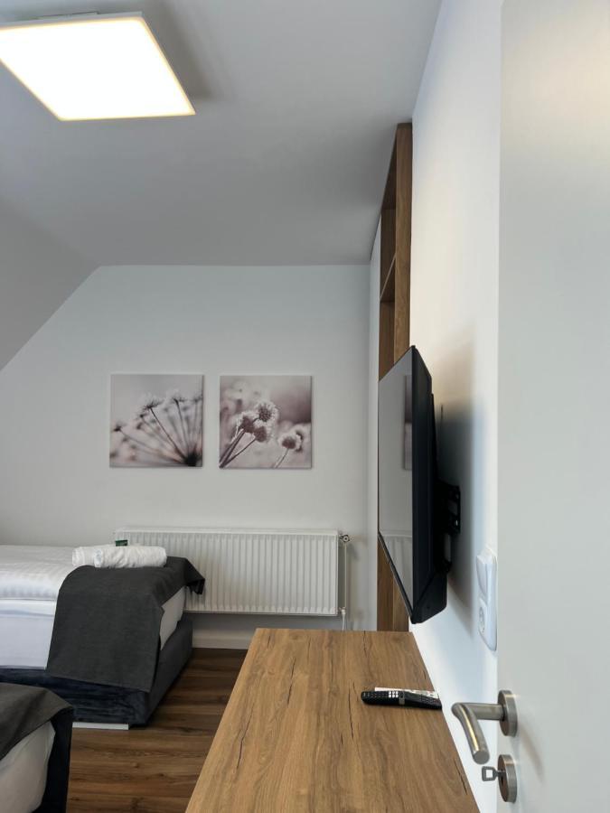 Ferienwohnung Bispingen Dış mekan fotoğraf