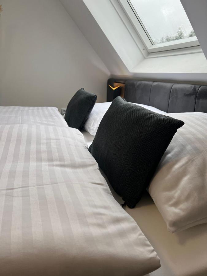 Ferienwohnung Bispingen Dış mekan fotoğraf