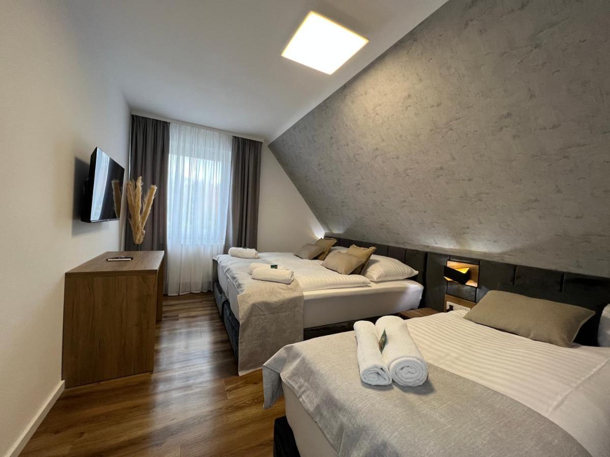 Ferienwohnung Bispingen Dış mekan fotoğraf