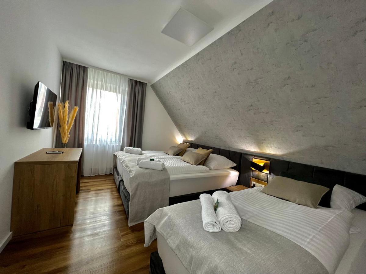 Ferienwohnung Bispingen Dış mekan fotoğraf