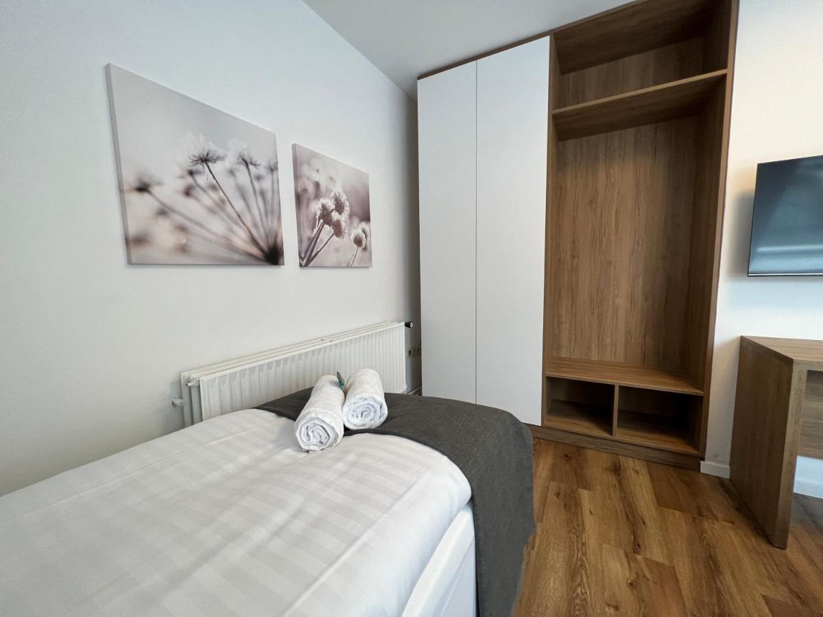 Ferienwohnung Bispingen Dış mekan fotoğraf