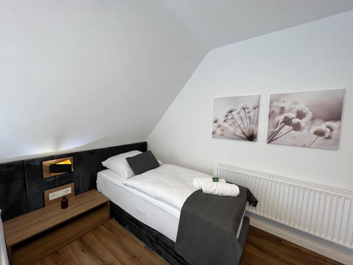 Ferienwohnung Bispingen Dış mekan fotoğraf