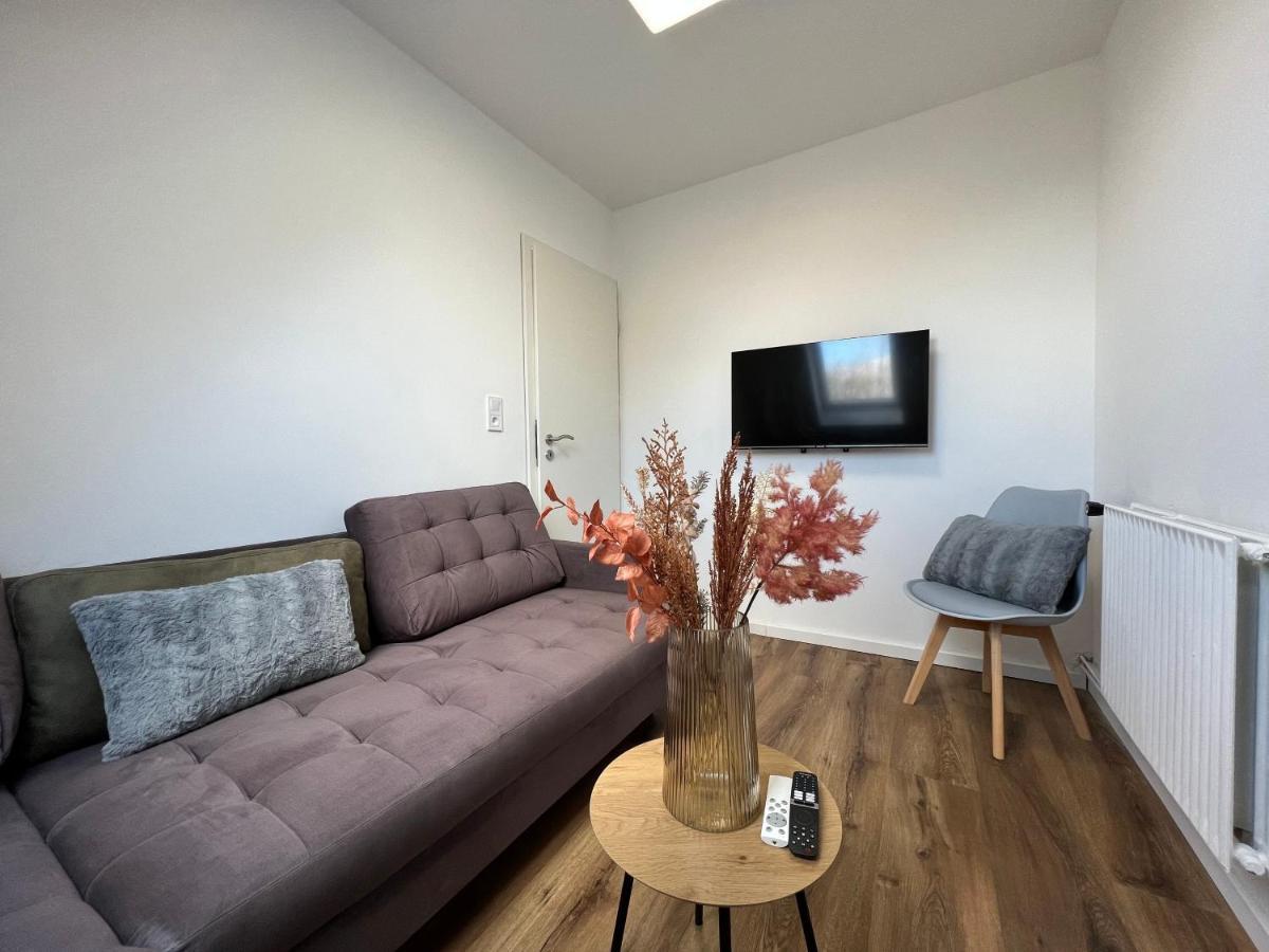 Ferienwohnung Bispingen Dış mekan fotoğraf