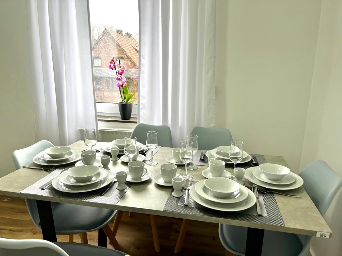 Ferienwohnung Bispingen Dış mekan fotoğraf