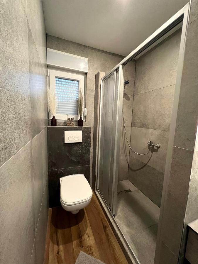 Ferienwohnung Bispingen Dış mekan fotoğraf