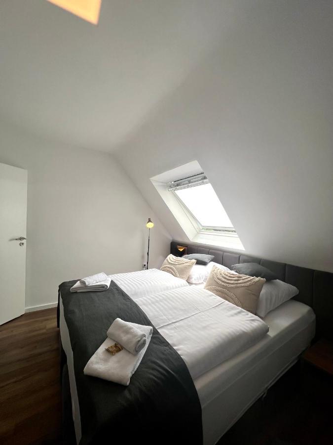 Ferienwohnung Bispingen Dış mekan fotoğraf