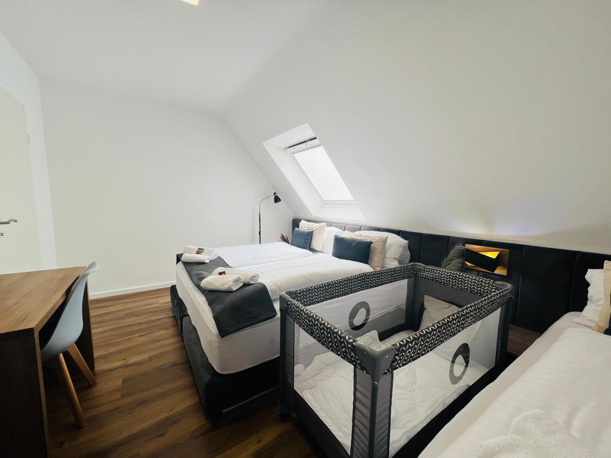 Ferienwohnung Bispingen Dış mekan fotoğraf
