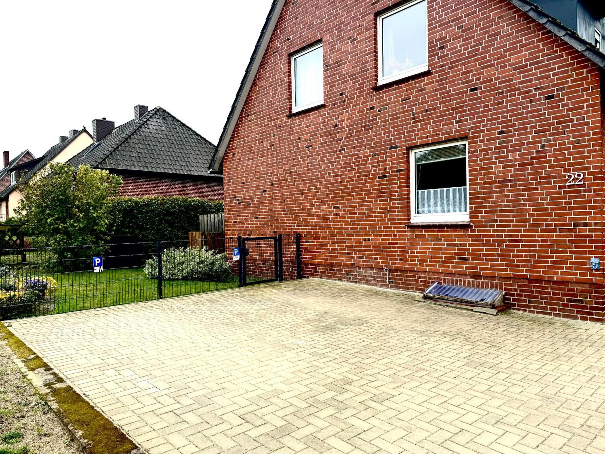 Ferienwohnung Bispingen Dış mekan fotoğraf