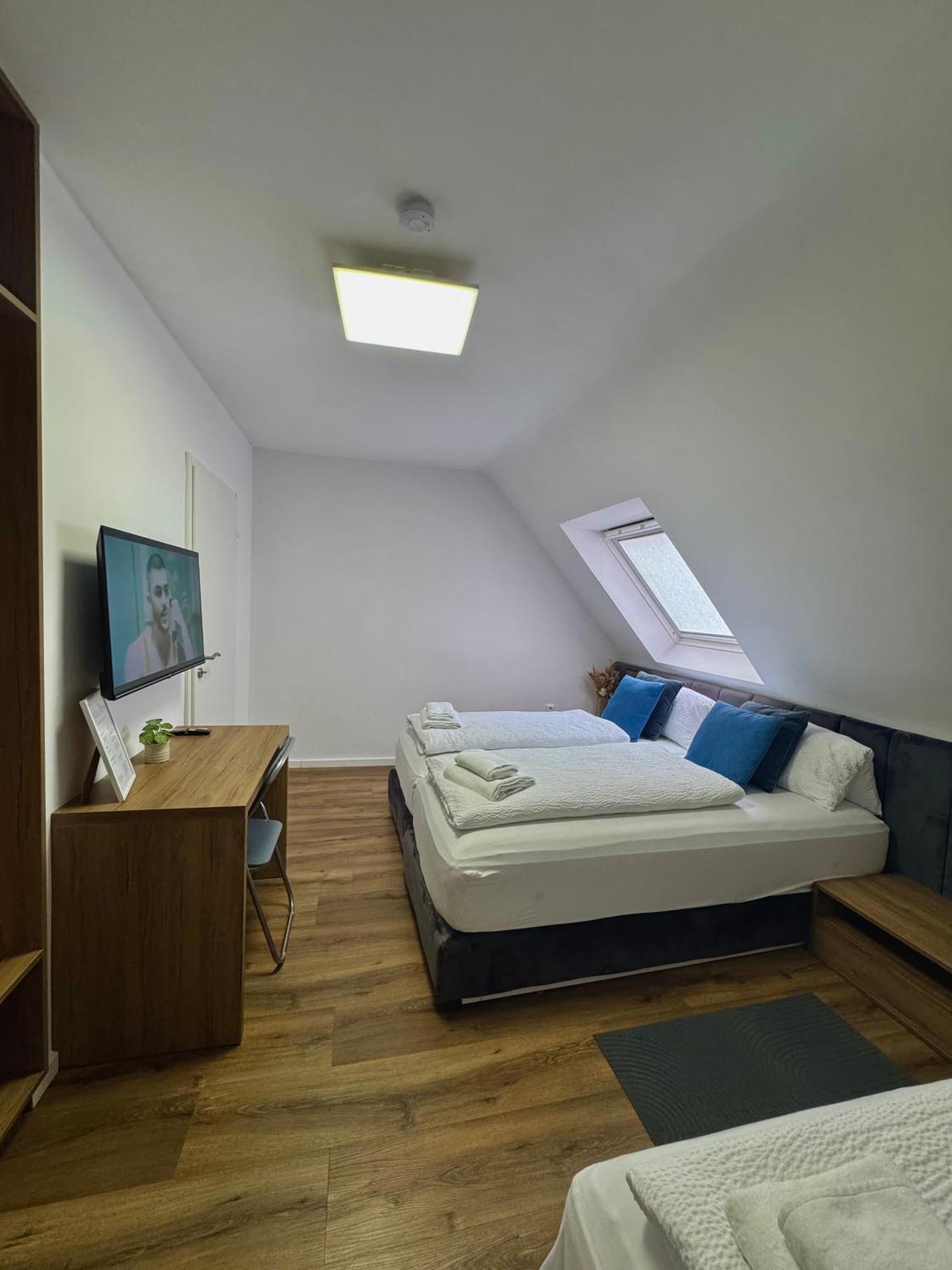 Ferienwohnung Bispingen Dış mekan fotoğraf