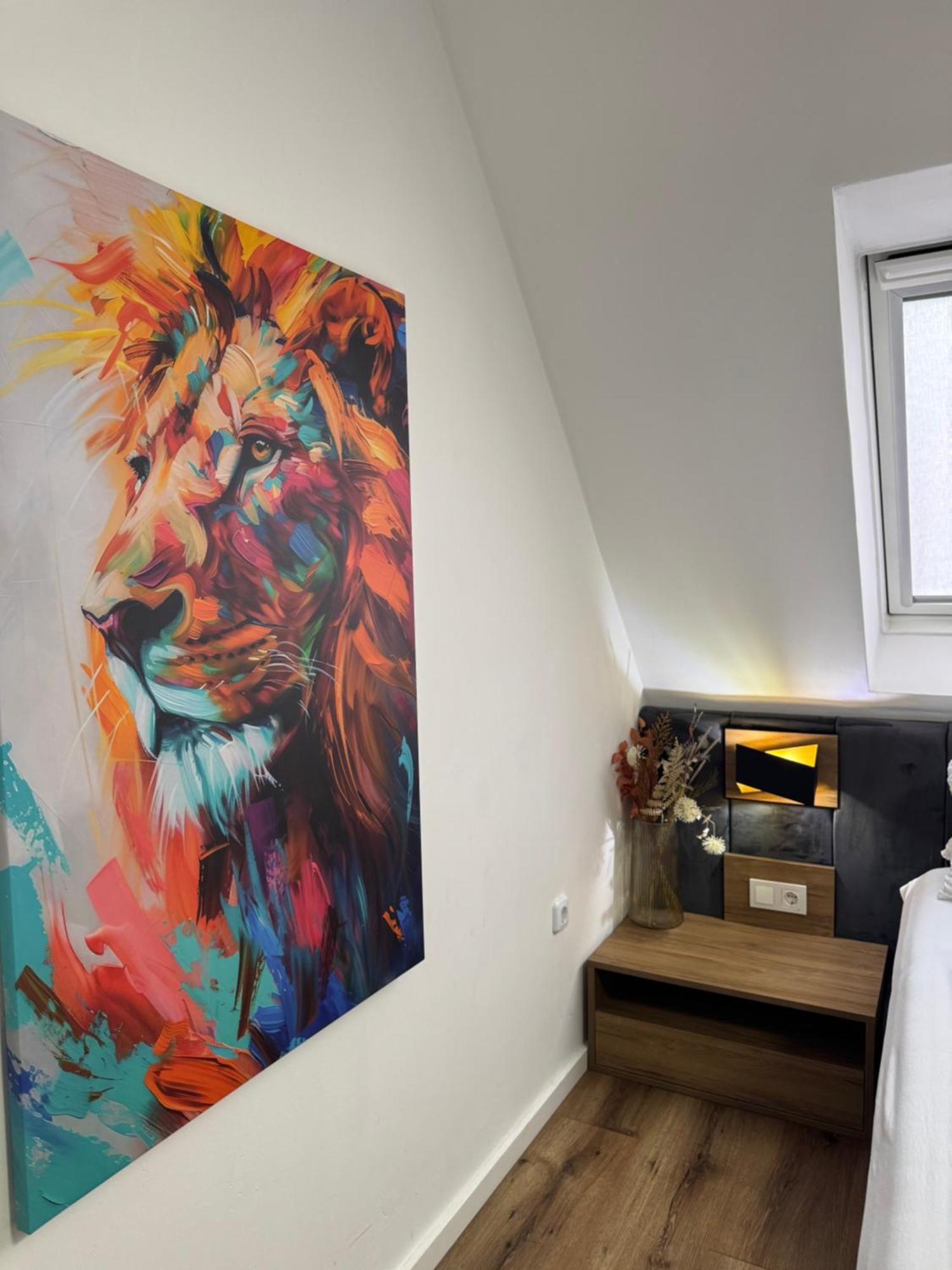 Ferienwohnung Bispingen Dış mekan fotoğraf